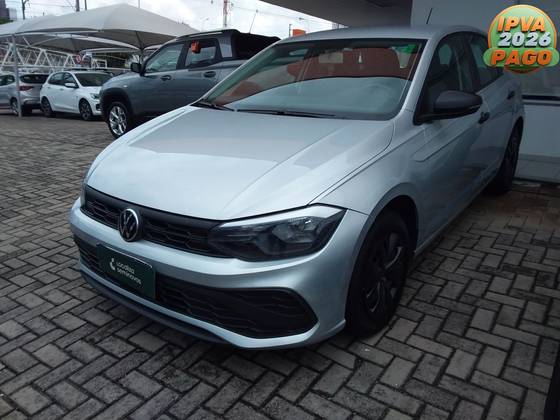 VOLKSWAGEN POLO 1.0 MPI TRACK MANUAL